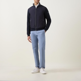 Dynamic Straight Leg Chinos