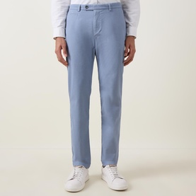 Dynamic Straight Leg Chinos