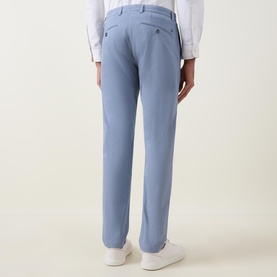 Dynamic Straight Leg Chinos