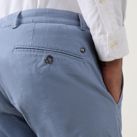 Dynamic Straight Leg Chinos