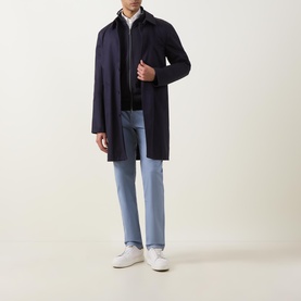 Dynamic Straight Leg Chinos