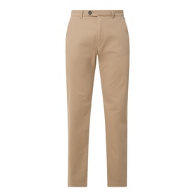 Structure Straight Leg Chinos
