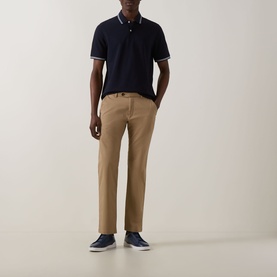 Structure Straight Leg Chinos