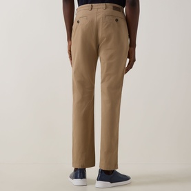 Structure Straight Leg Chinos