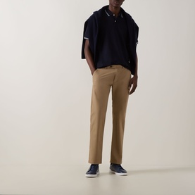 Structure Straight Leg Chinos