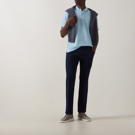 Structure Straight Leg Chinos