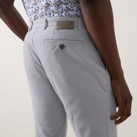Structure Straight Leg Chinos