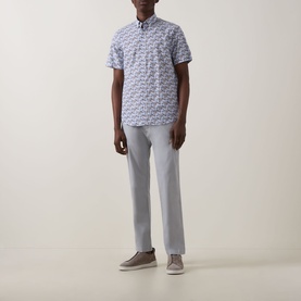 Structure Straight Leg Chinos