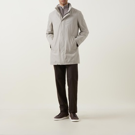 Dynamic Waterproof Mac Jacket