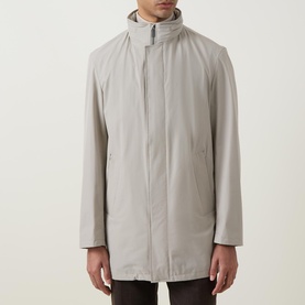 Dynamic Waterproof Mac Jacket