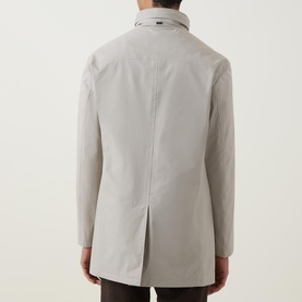Dynamic Waterproof Mac Jacket