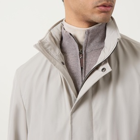 Dynamic Waterproof Mac Jacket