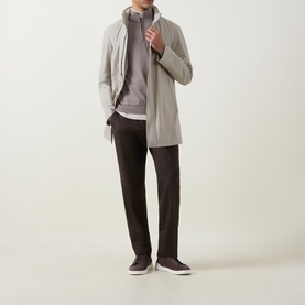 Dynamic Waterproof Mac Jacket