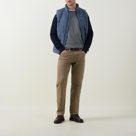 Textured Regular Fit Sweater