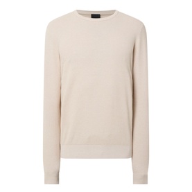 Textured Regular Fit Sweater