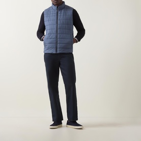 Air Series Logo Gilet