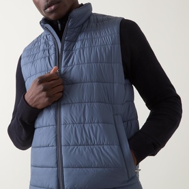Air Series Logo Gilet