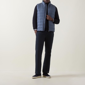 Air Series Logo Gilet