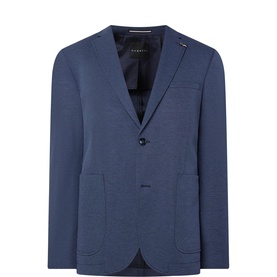 Single-Breasted Blazer