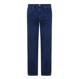 Candiani Straight Leg Jeans