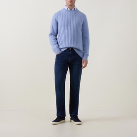 Candiani Straight Leg Jeans