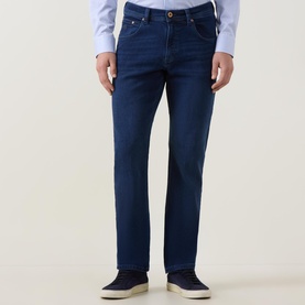 Candiani Straight Leg Jeans