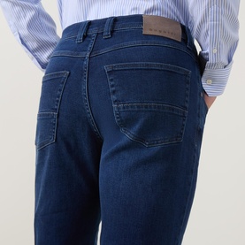Candiani Straight Leg Jeans