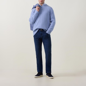 Candiani Straight Leg Jeans