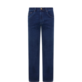 Candiani Straight Leg Jeans