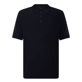 Structure Polo Shirt