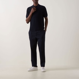 Structure Polo Shirt