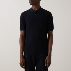 Structure Polo Shirt