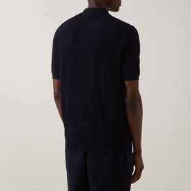 Structure Polo Shirt