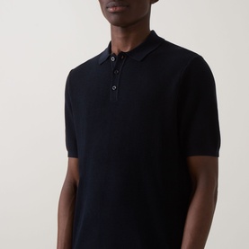 Structure Polo Shirt