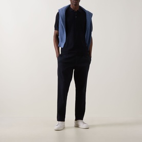 Structure Polo Shirt