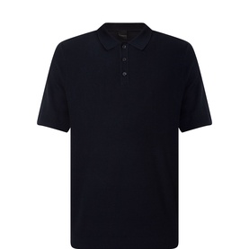 Structure Polo Shirt