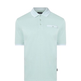Patch Pocket Polo Shirt