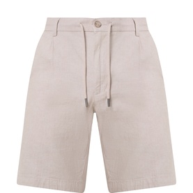 Lightweight Drawstring Shorts