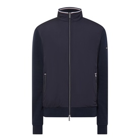 Sporty Hybrid Jacket
