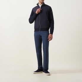 Sporty Hybrid Jacket