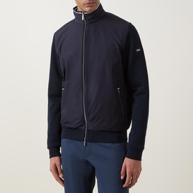 Sporty Hybrid Jacket