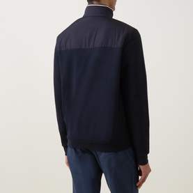 Sporty Hybrid Jacket
