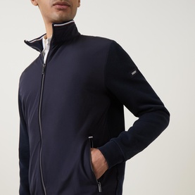 Sporty Hybrid Jacket
