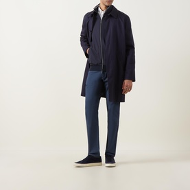 Sporty Hybrid Jacket