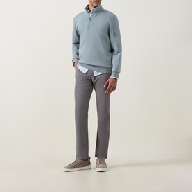 Sports Half-Zip Sweatshirt
