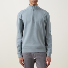 Sports Half-Zip Sweatshirt