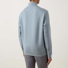 Sports Half-Zip Sweatshirt