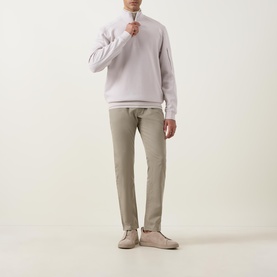 Sports Half-Zip Sweatshirt