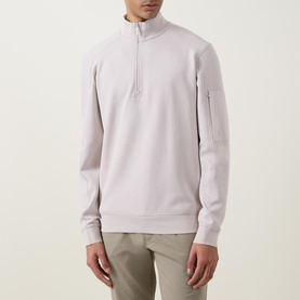 Sports Half-Zip Sweatshirt