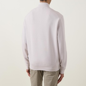 Sports Half-Zip Sweatshirt